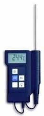 校正成績書付食品用デジタル温度計/M1241-P300W