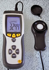 デジタル照度計/MI1T-8808M