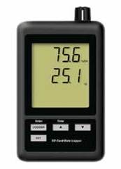 デジタル温湿度ロガー/MG14HT-492SDM