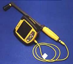 90度首振り点検ポールカメラ/M1463SKE-2M