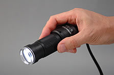 ハンディー拡大鏡(TV接続)/MB41V-6HG