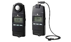 デジタル照度計/品番 T-10Aシリーズ