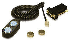 ボタン型温度データロガーセット/品番 M736RK-100A