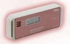 防水湿度温度ロガー(フェリカタイプ)/品番 M237FE-255FF