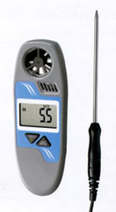 多機能携帯小型デジタル風速計/MC15C-53DS