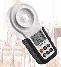 デジタル照度計/M138LTM-200H