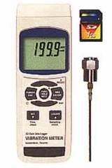 振動計デジタルロガー(SDカード)/MG14B-8205SDM