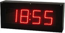 LED温湿度・時刻表示板／品番　M507TH-UO12Nシリーズ
