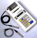 デュアルタイプ膜厚計/品番 LZ-200C