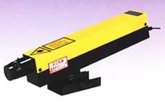 赤色He-Neレーザーマーキング/品番 M1170AL-3ML2N