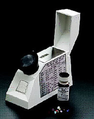 宝石屈折計/品番 MA83A-REFRACTOMETER
