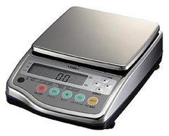 ステンレス防水はかり(検定付)/品番 MC52JA-S6000W