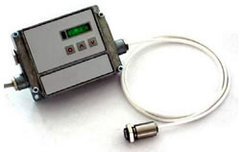 金属・光沢面測定用非接触温度センサ/品番 M1241-IR14-230H-T33SF-C3シリーズ