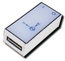 超小型加速度ロガー/品番 MC58AC-ST6S
