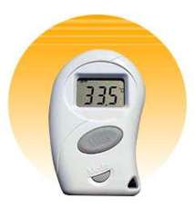 超小型放射温度計（非接触）／品番 WPT-3