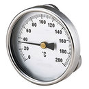 バイメタル式表面温度計/2340-B200シリーズ