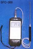 防水型食品用デジタル温度計／SFC-300