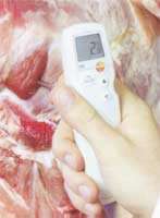 食品用中心温度計/MD34O105シリーズ