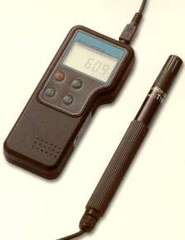 ハンディタイプデジタル温・湿度計/WPHT-8000