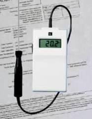 高精度デジタル標準温度計／MI1R-100