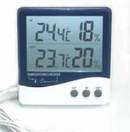 2チャンネル温湿度計/MI1H-060HM