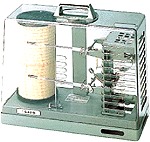 SATO温湿度記録計/7210-00