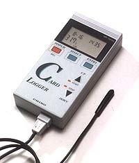 防滴形温度カードロガー/SMR5300